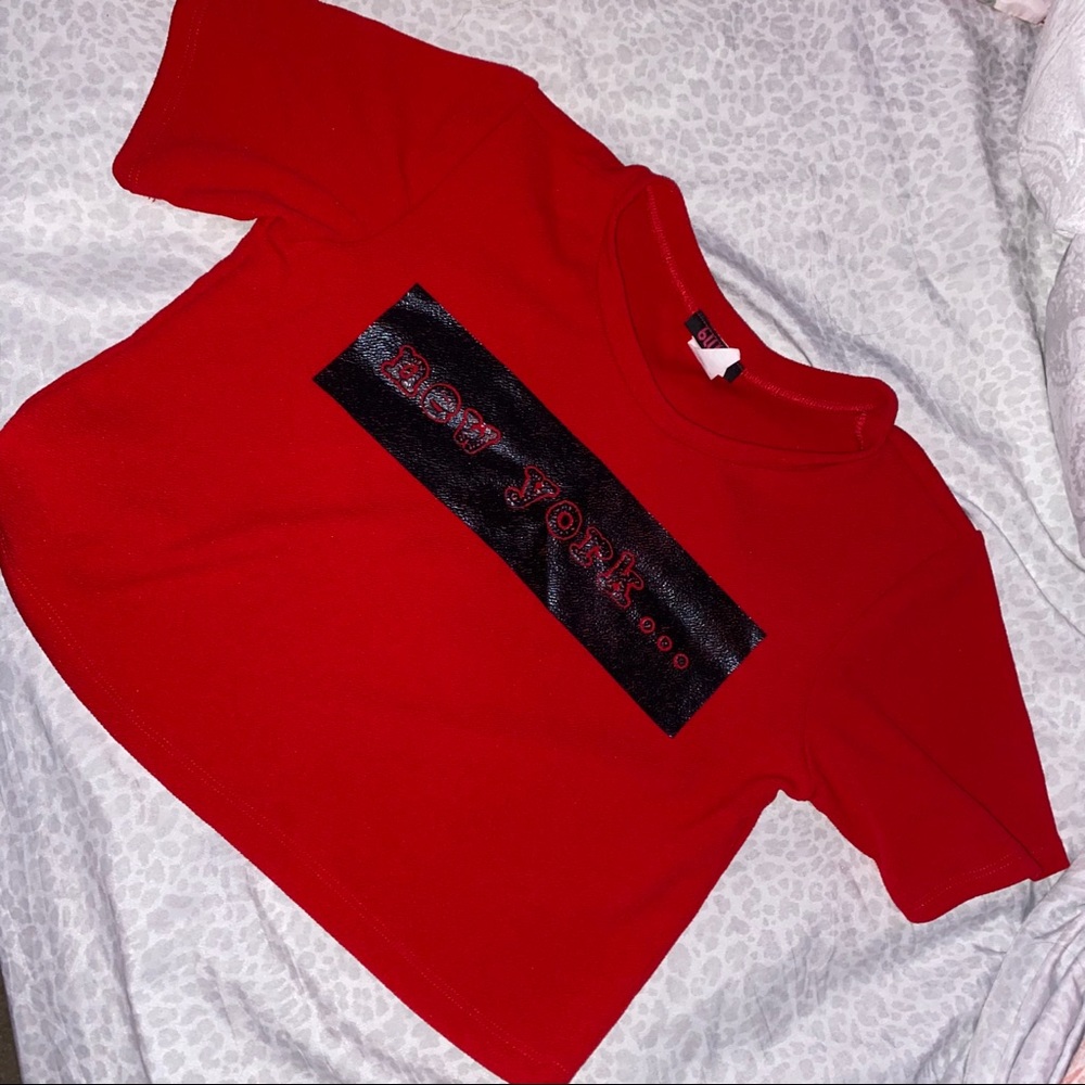 3-1 BUNDLE - BLUE RED WHITE TOPS